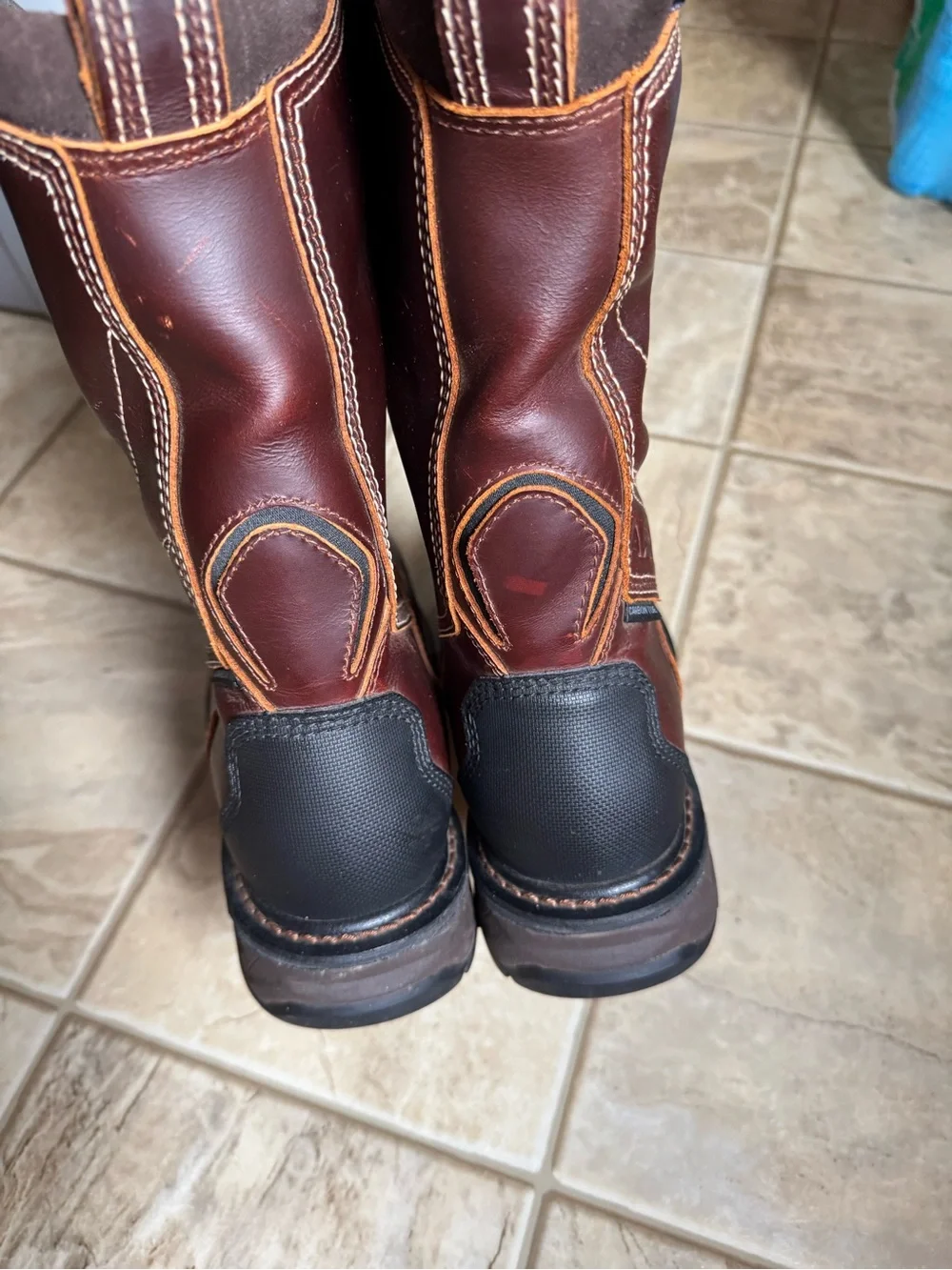 Ariat work Mens workhog XT defy wateerproof carbon